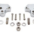 Chrome Turn Signal Kit Short for Harley-Davidson