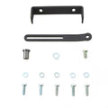 Solo Seat Mount Kit Raw for Harley-Davidson