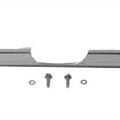 Chrome 13 inch Turn Signal Mount Bar Rear for Harley-Davidson