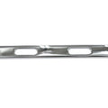 Rigid Frame Rear Seat Mount Bracket Chrome for Harley-Davidson