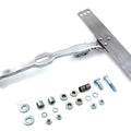 Replica Seat T Chrome for Harley-Davidson