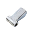 Bates Headlamp Mounting Block Chrome for Harley-Davidson