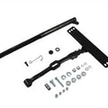 Black Replica Seat Post and T Kit for Harley-Davidson
