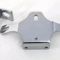 Chrome Top Motor Mount Set for Harley-Davidson