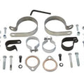 Dual Exhaust Clamp Kit for Harley-Davidson