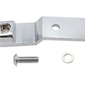 Chrome Billet Rear Seat Tab for Harley-Davidson