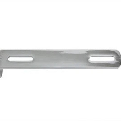 Angle Exhaust Bracket Chrome for Harley-Davidson
