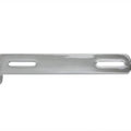 Angle Exhaust Bracket Chrome for Harley-Davidson