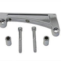 Vertical Side Mount Tail Lamp Bracket for Harley-Davidson