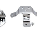 Chrome Top Engine Mount Set for Harley-Davidson