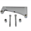 Side Mount Tail Lamp Bracket Chrome for Harley-Davidson
