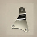 Bright Chrome Battery Carrier Bracket for Harley-Davidson