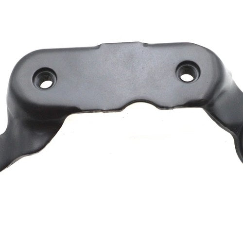 OE M8 Front Motor Mount Black for Harley-Davidson