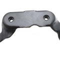 OE M8 Front Motor Mount Black for Harley-Davidson