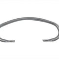 Chrome Seat Handrail for Harley-Davidson