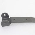 Hummer Front Solo Seat Bracket Parkerized for Harley-Davidson