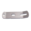Front Fender Zinc Trim Bumper Bracket for Harley-Davidson