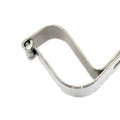 OE Rear Exhaust Clamp Chrome for Harley-Davidson