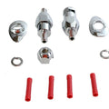 Turn Signal Relocation Kit for Harley-Davidson