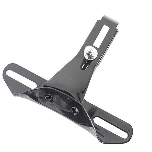 License Plate Frame Bracket Black for Harley-Davidson