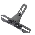 License Plate Frame Bracket Black for Harley-Davidson
