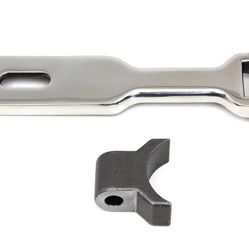 Solo Seat Hinge Kit for Harley-Davidson
