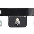 Flt Solo Seat Bracket Black for Harley-Davidson
