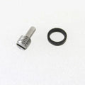 Shifter Fork Cam Shaft Lock Screw and Oil Seal Kit for Harley-Davidson