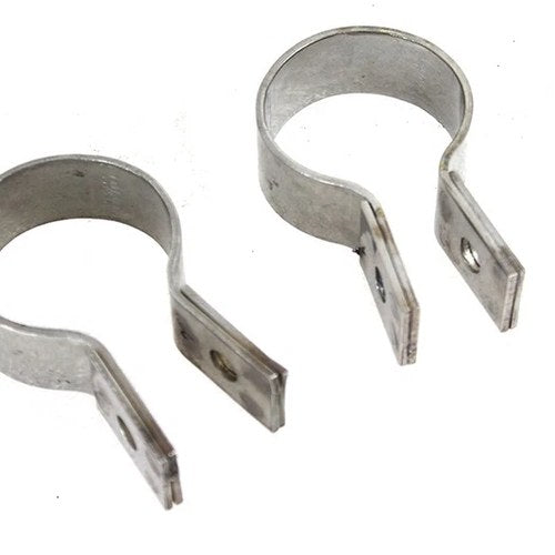 XL Muffler Clamp Stainless Steel for Harley-Davidson