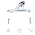 OE Front Engine Mount Brace Chrome for Harley-Davidson