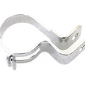 M8 Exhaust System Clamp Kit Chrome for Harley-Davidson