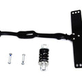Chrome Seat Tee with Shock Kit for Harley-Davidson