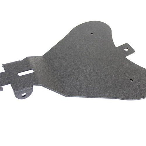 Solo Seat Mount Base Black for Harley-Davidson