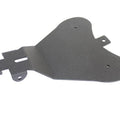 Solo Seat Mount Base Black for Harley-Davidson