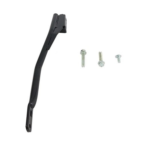 Rear Exhaust Bracket Black for Harley-Davidson