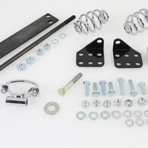 Solo Seat Mount Kit for Harley-Davidson