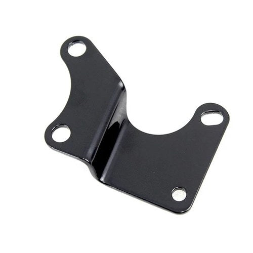 Electric Starter Motor Bracket Black for Harley-Davidson