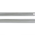Chrome 8 inch Universal Exhaust Strap Bracket for Harley-Davidson