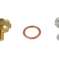 Carburetor Bowl Lock Nut Kit for Harley-Davidson