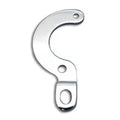 Chrome Starter Motor Bracket for Harley-Davidson