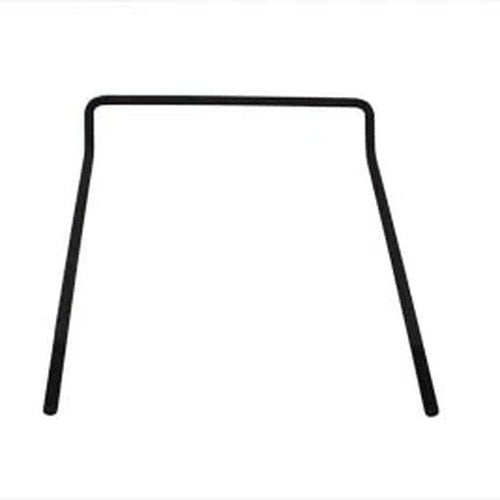 Auxiliary Seat Spring Yoke Bar Black Oxide for Harley-Davidson