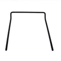 Auxiliary Seat Spring Yoke Bar Black Oxide for Harley-Davidson