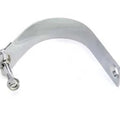 Chrome Generator Mount Strap for Harley-Davidson