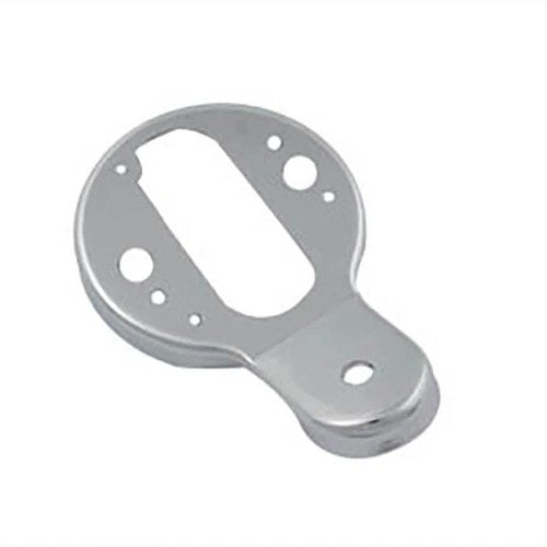 Chrome Speedometer Mount Bracket for Harley-Davidson