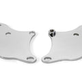 Chrome Front Lower Motor Mounts for Harley-Davidson
