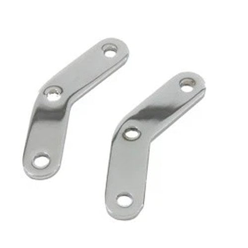 Passenger Footpeg Relocation Bracket for Harley-Davidson
