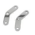 Passenger Footpeg Relocation Bracket for Harley-Davidson