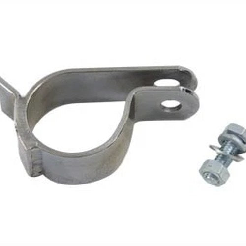 Rear Crossover Pipe Clamp Chrome for Harley-Davidson
