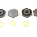 Knuckle Nut Set Parkerized for Harley-Davidson
