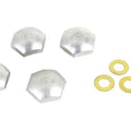 Knuckle Nut Set Cadmium Plated for Harley-Davidson